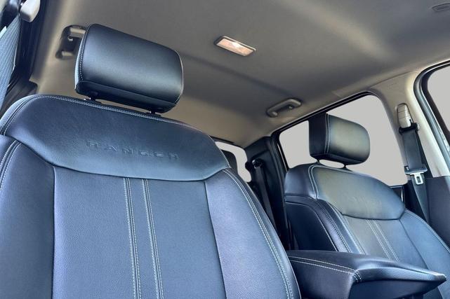 Photo of 2019 Magnetic Ford Ranger