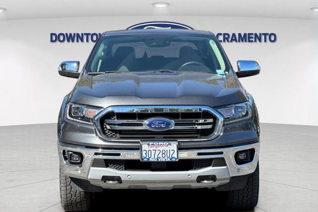 Photo of 2019 Magnetic Ford Ranger