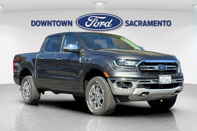 Photo of 2019 Magnetic Ford Ranger