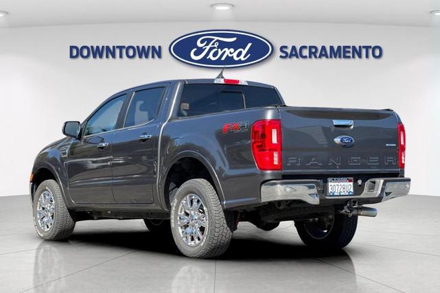 Photo of 2019 Magnetic Ford Ranger