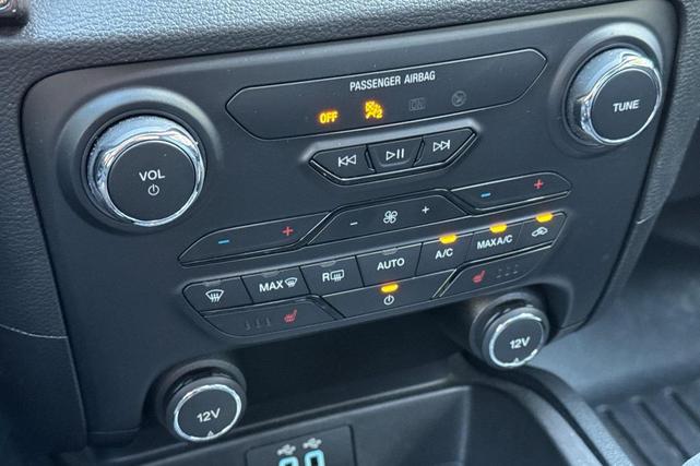 Photo of 2019 Magnetic Ford Ranger