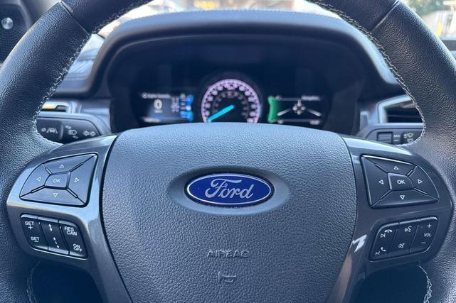 Photo of 2019 Magnetic Ford Ranger