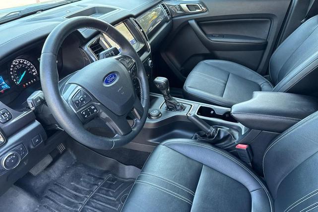 Photo of 2019 Magnetic Ford Ranger