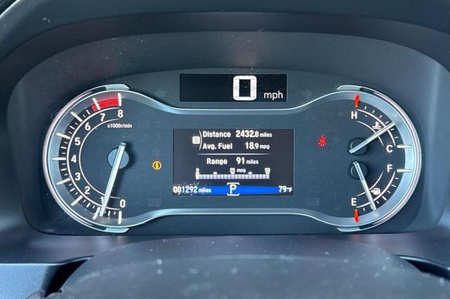 Photo of 2022 Platinum White Pearl Honda Ridgeline