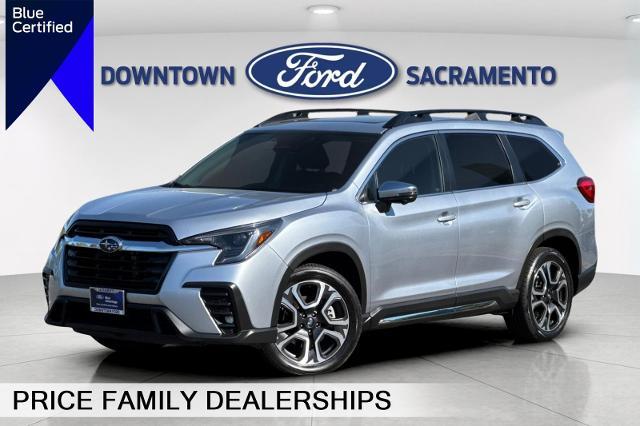 Photo of 2023 Ice Silver Metallic Subaru Ascent