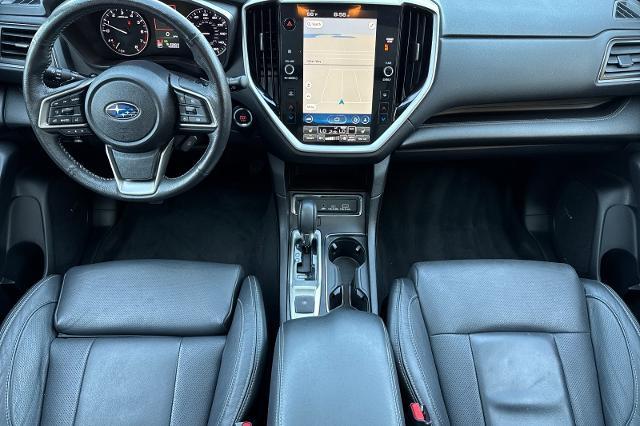 Photo of 2023 Ice Silver Metallic Subaru Ascent