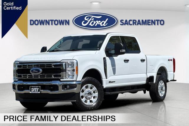 Photo of 2023 OXFORD WHITE Ford F-250