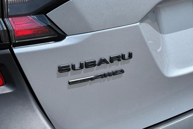 Photo of 2024 Ice Silver Metallic Subaru Outback