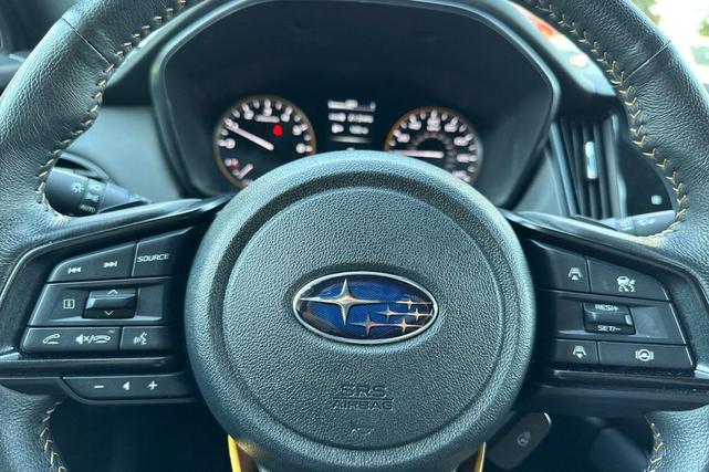Photo of 2024 Ice Silver Metallic Subaru Outback