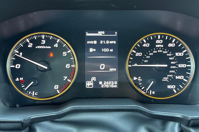 Photo of 2024 Ice Silver Metallic Subaru Outback