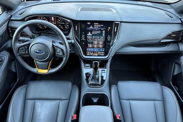 Photo of 2024 Ice Silver Metallic Subaru Outback