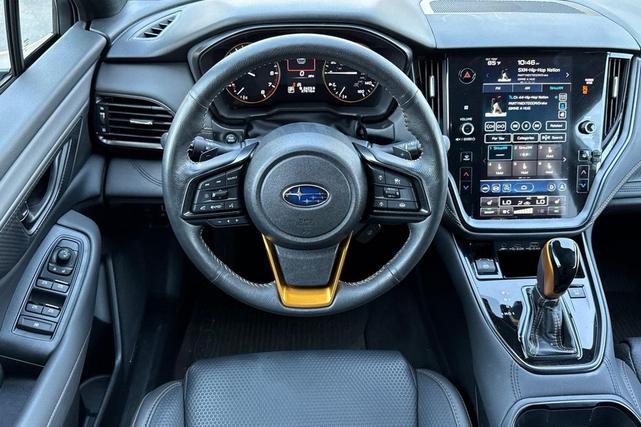 Photo of 2024 Ice Silver Metallic Subaru Outback