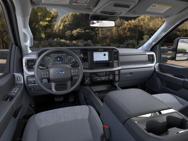 Photo of 2025 Antimatter Blue Metallic Ford F-250