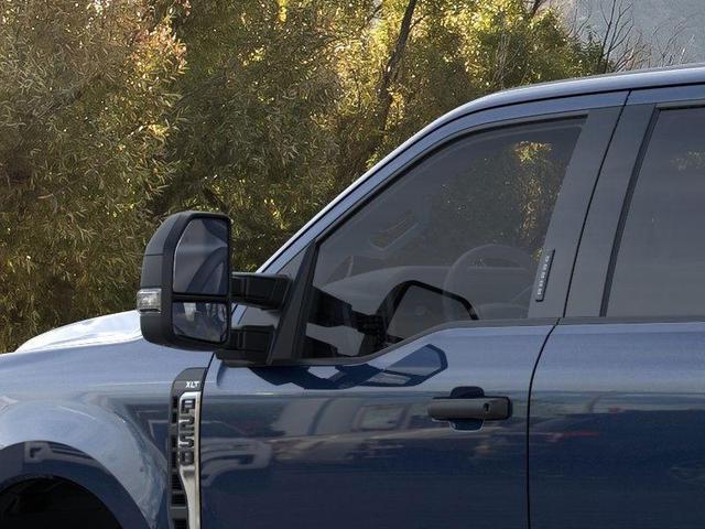 Photo of 2025 Antimatter Blue Metallic Ford F-250