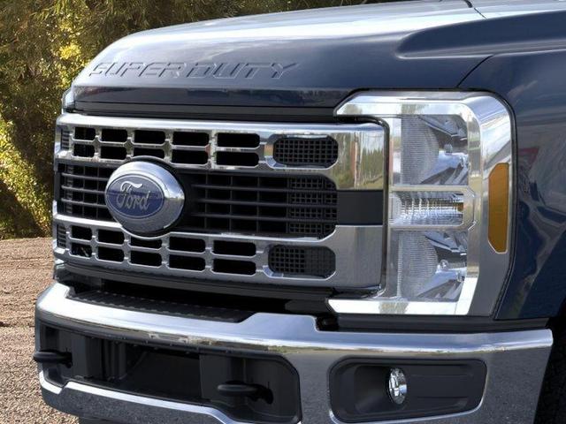 Photo of 2025 Antimatter Blue Metallic Ford F-250