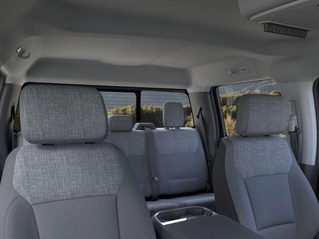 Photo of 2025 Antimatter Blue Metallic Ford F-250