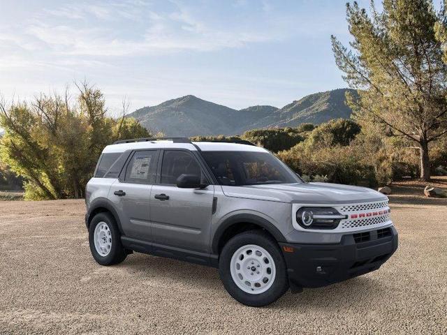 Photo of 2025 Gray Ford Bronco Sport