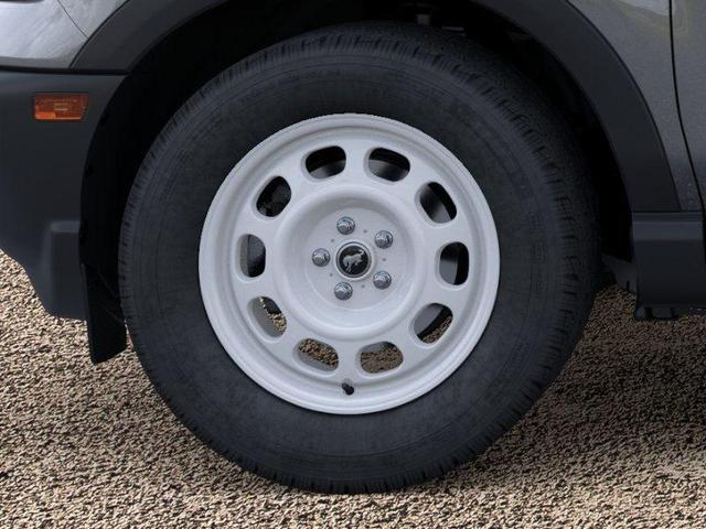 Photo of 2025 Gray Ford Bronco Sport