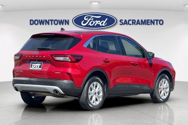 Photo of 2023 RAPID RED MET TINTED CC Ford Escape