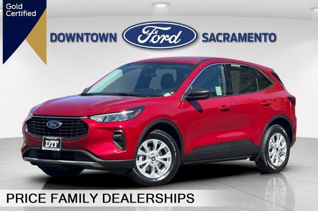 Photo of 2023 RAPID RED MET TINTED CC Ford Escape