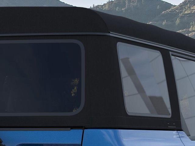 Photo of 2024 Velocity Blue Metallic Ford Bronco