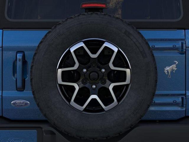 Photo of 2024 Velocity Blue Metallic Ford Bronco