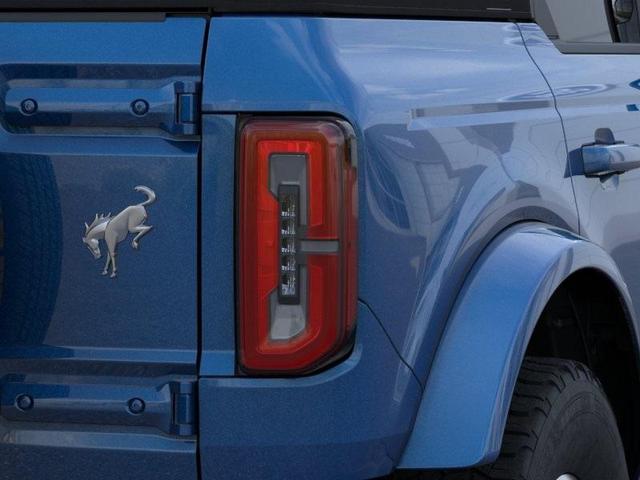 Photo of 2024 Velocity Blue Metallic Ford Bronco