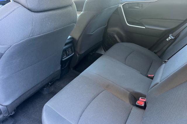 Photo of 2024 White Toyota RAV4
