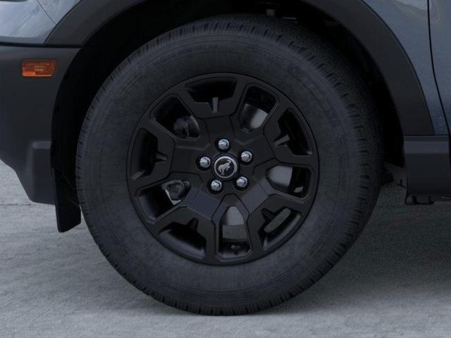 Photo of 2025 Azure Gray Metallic Ford Bronco Sport