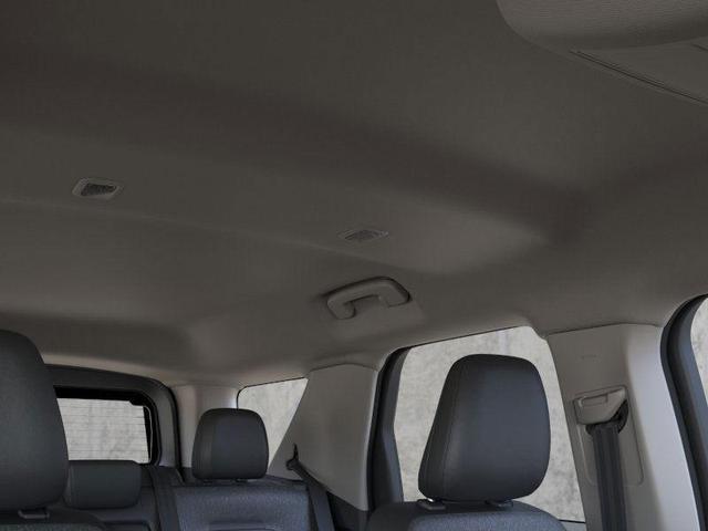 Photo of 2025 Azure Gray Metallic Ford Bronco Sport