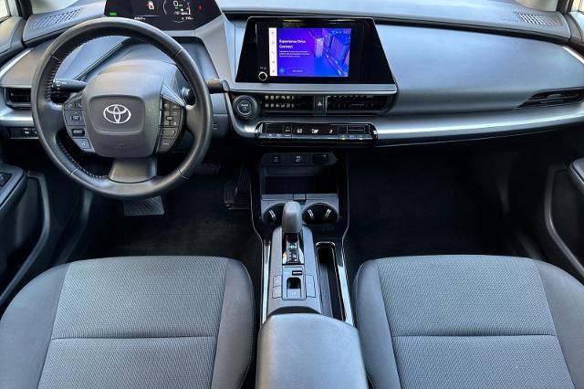 Photo of 2023 Silver Toyota Prius