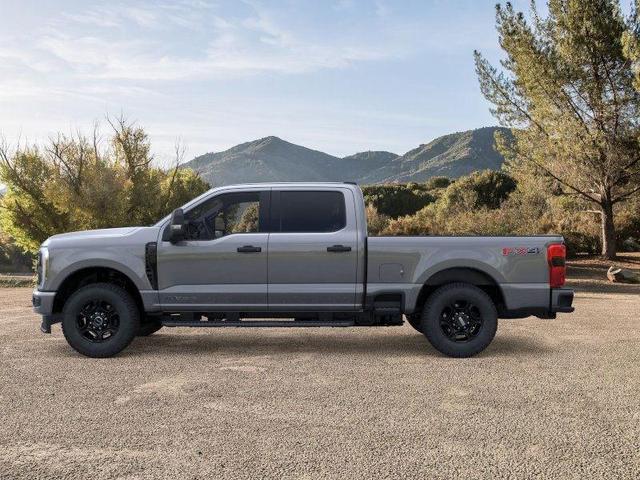 Photo of 2025 Carbonized Gray Metallic Ford F-250