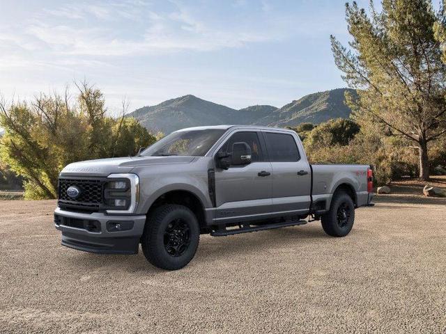 Photo of 2025 Carbonized Gray Metallic Ford F-250