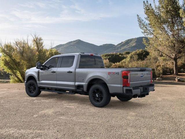 Photo of 2025 Carbonized Gray Metallic Ford F-250