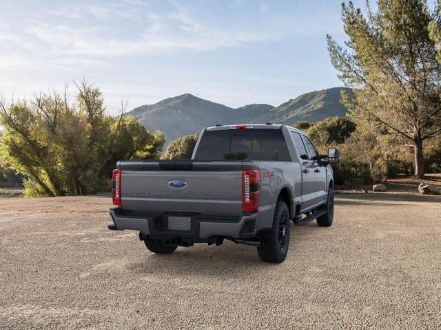 Photo of 2025 Carbonized Gray Metallic Ford F-250