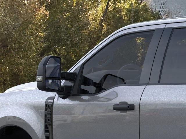 Photo of 2025 Carbonized Gray Metallic Ford F-250