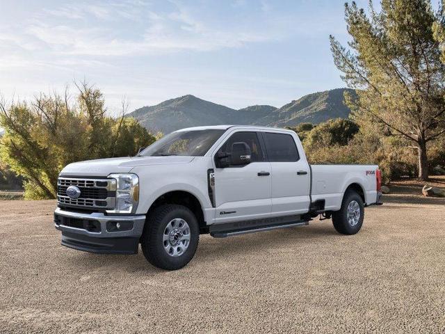 Photo of 2025 Oxford White Ford F-250
