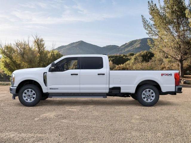 Photo of 2025 Oxford White Ford F-250