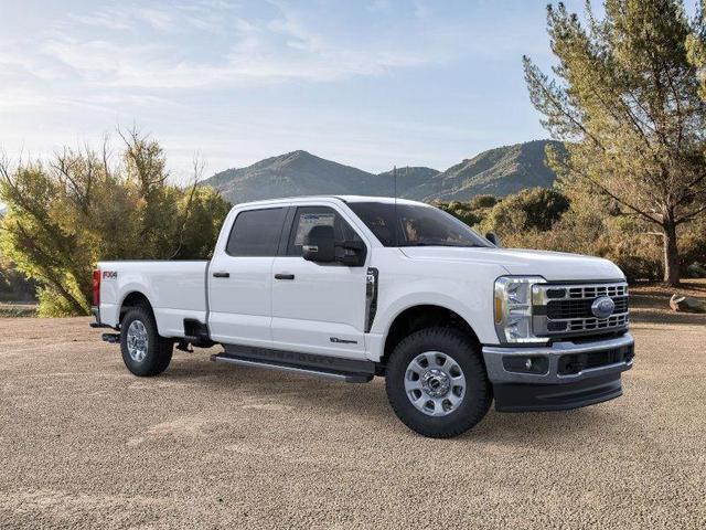 Photo of 2025 Oxford White Ford F-250