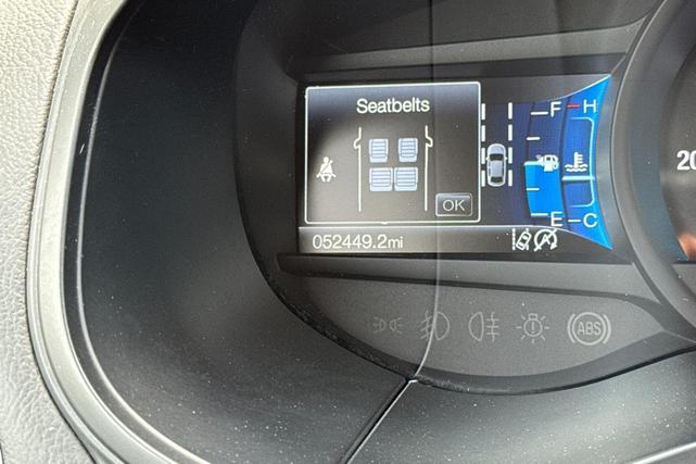 Photo of 2022 Agate Black Metallic Ford Edge