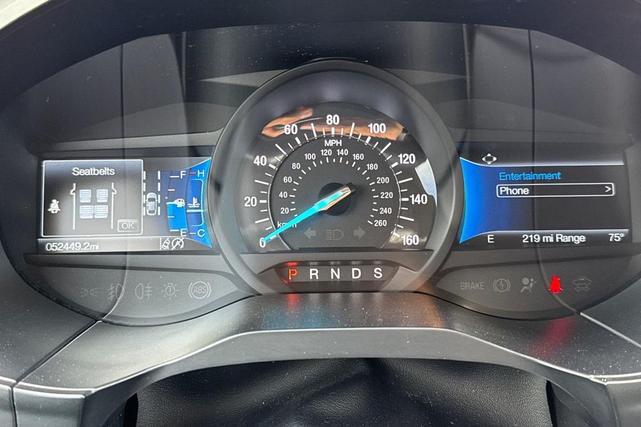Photo of 2022 Agate Black Metallic Ford Edge