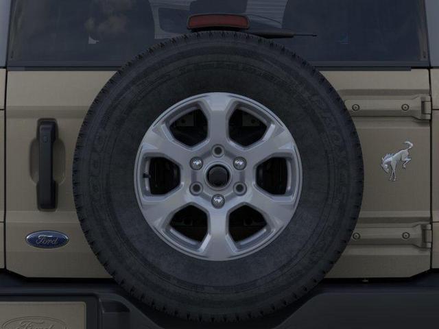 Photo of 2025 Desert Sand Ford Bronco