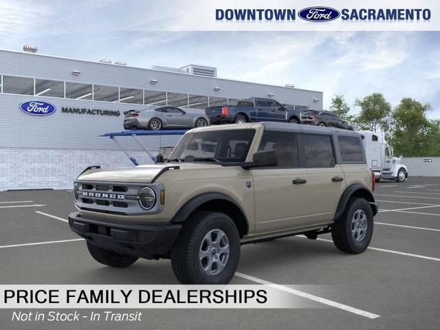 Photo of 2025 Desert Sand Ford Bronco