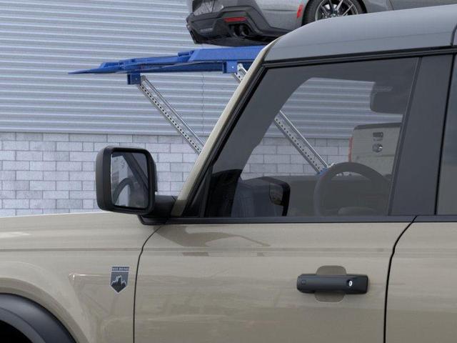 Photo of 2025 Desert Sand Ford Bronco