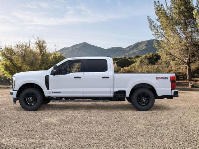 Photo of 2025 Oxford White Ford F-250
