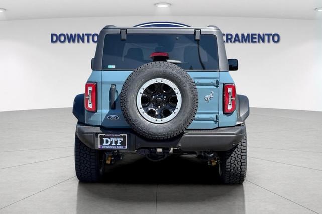 Photo of 2023 Area 51 Ford Bronco