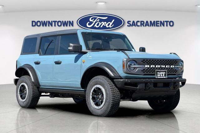 Photo of 2023 Area 51 Ford Bronco