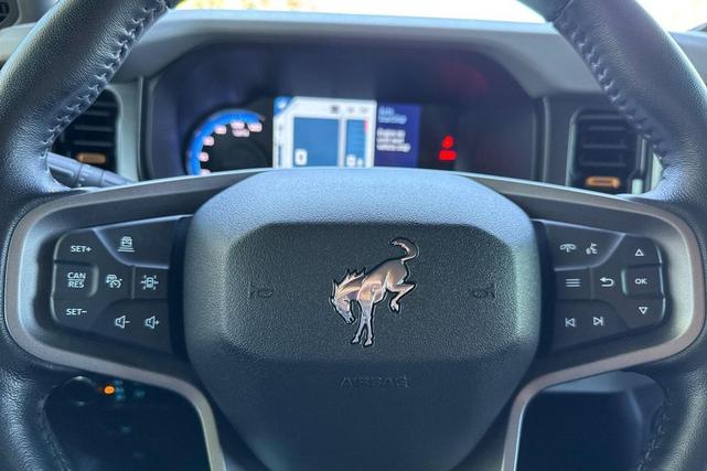 Photo of 2023 Area 51 Ford Bronco