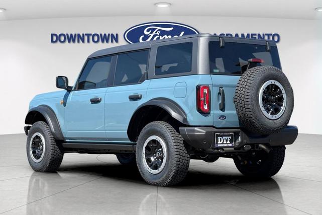 Photo of 2023 Area 51 Ford Bronco