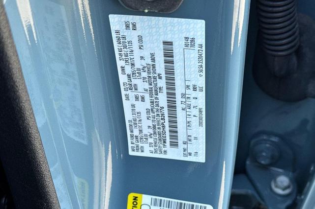 Photo of 2023 Area 51 Ford Bronco